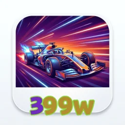 399w