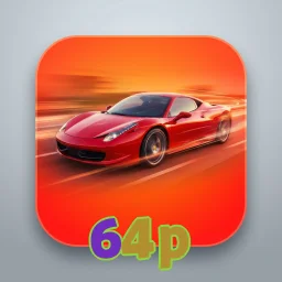 64p