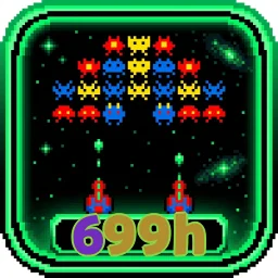 699h